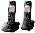 PANASONIC DECT brezžični telefon KX-TG2512FXT
