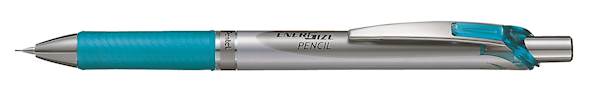 Pentel tehnični svinčnik Energize PL75, svetlo moder