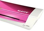 Leitz plastifikator iLAM Home Office A4 roza