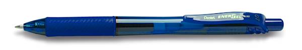 Pentel roler gel Energel BL107, moder