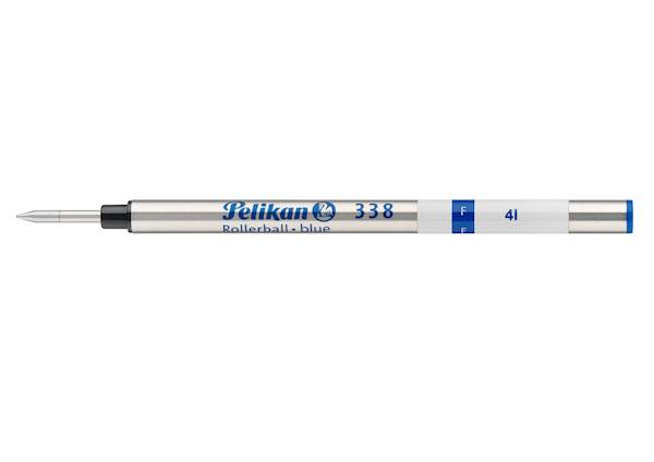 Pelikan vložek 338 za kemični svinčnik F, moder