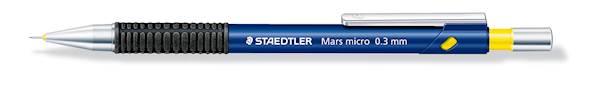 Staedtler tehnični svinčnik Mars Micro B 0.3 mm