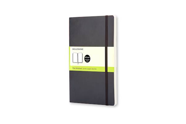 Moleskine notebook, Pocket, brezčrtni, mehke platnice