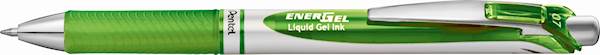 Pentel roler gel EnerGel BL77-K 0.7mm, svetlo zelena