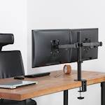 UVI Desk Vesa nosilec za dva monitorja 13"-32"