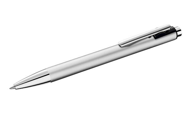 Pelikan kemični svinčnik Snap Metalic K10, srebrn 
