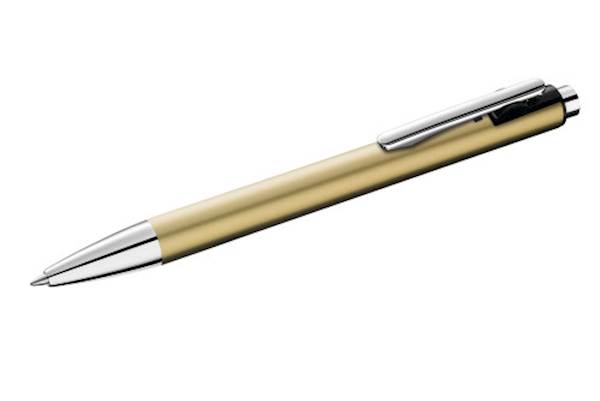 Pelikan kemični svinčnik Snap Metalic K10, zlat