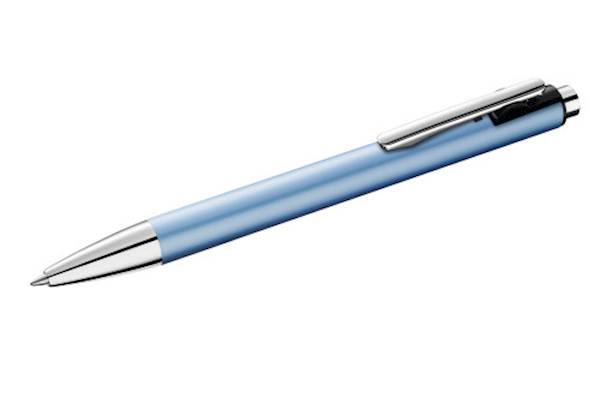 Pelikan kemični svinčnik Snap Metalic K10, frosted blue
