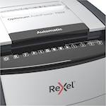 Rexel samodejni uničevalec dokumentov Optimum AutoFeed+ 750X P4 4x30mm 