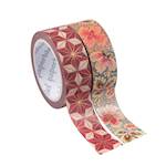 Paperblanks Hishi/Filigree Floral Ivory, Washi tape, 2/1