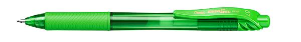 Pentel roler gel Energel BL107, svetlo zelen