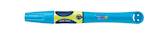 Pelikan nalivno pero Griffix + 1x črnilni vložek na blistru, za levičarje, Neon modra