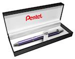 Pentel roler gel EnerGel Sterling BL407V-A, 0.7mm, vijola