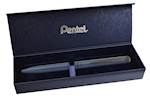 Pentel roler gel EnerGel High Class BL2507C-CK, 0.7mm, moder