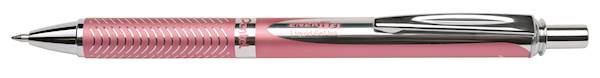Pentel roler gel EnerGel Sterling BL407P-A, 0.7mm, roza