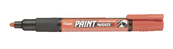 Pentel Paint marker MMP20 PenTools, 4 mm, oranžen