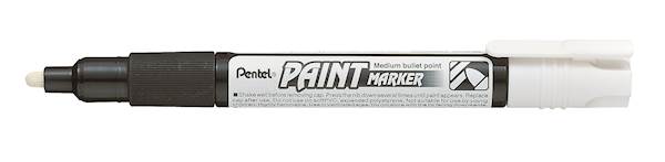 Pentel Paint marker MMP20 PenTools, 4 mm, bel
