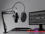 TRACER mikrofon Studio PRO