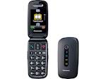 PANASONIC GSM mobilni telefon KX-TU466EXB
