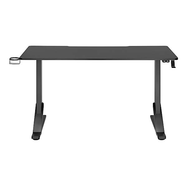 UVI Desk nastavljiva  miza 136x60x1,6 cm RGB Breacher 