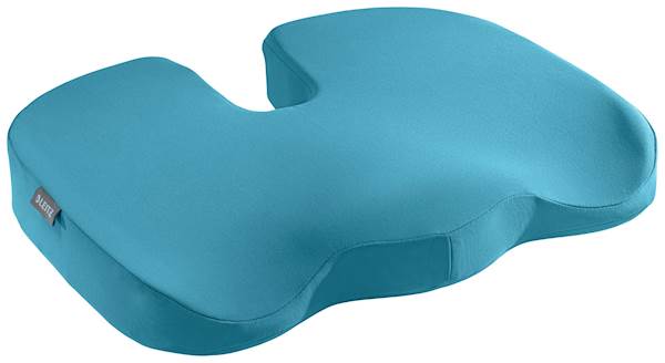 Leitz Ergo Cosy ergonomska blazina za stol, modra