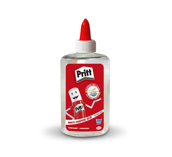 Henkel univerzalno tekoče lepilo Pritt, 145 ml