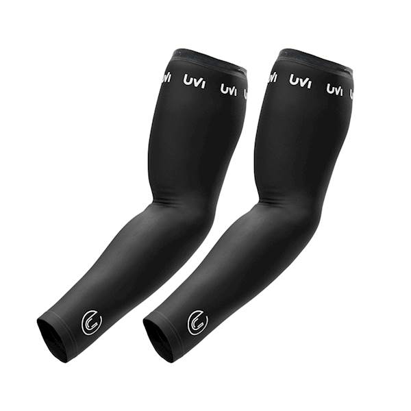 UVI Arm Sleeve Rokavnik črn XL (par)